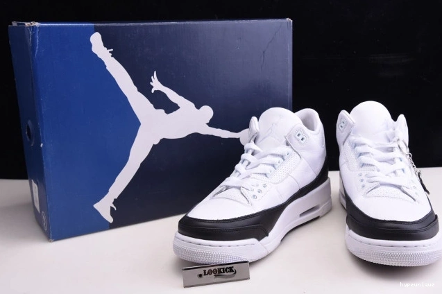 HYPE JORDAN AIR FRAGMENT 3 DA3595-100 0729